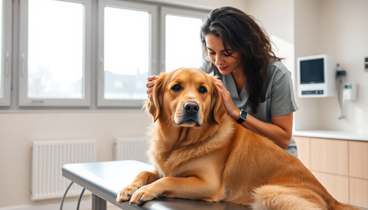 Top 5 Signs Your Dog Needs to Visit the Vet