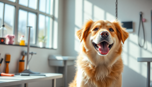 Keeping Your Furry Friend Healthy and Happy: The Importance of Regular Grooming for Your Dog